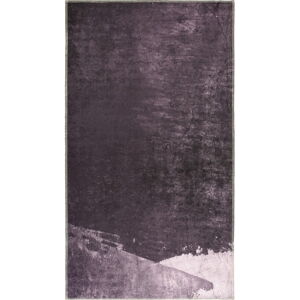 Szary dywan odpowiedni do prania 230x160 cm - Vitaus