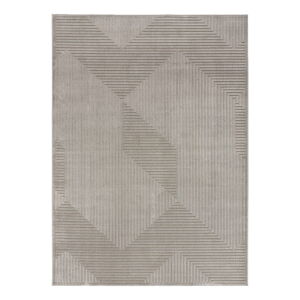 Szary dywan Universal Gianna, 160x230 cm