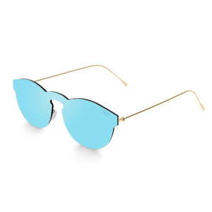 Jasnoniebieskie okulary przeciwsłoneczne Ocean Sunglasses Berlin