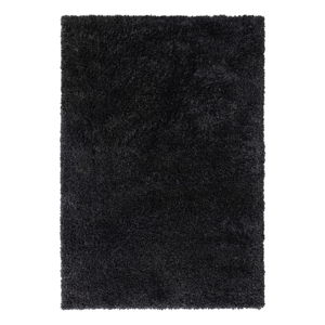 Czarny chodnik Flair Rugs Sparks, 60x110 cm