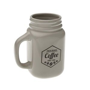 Kubek ceramiczny Versa Grey Coffee