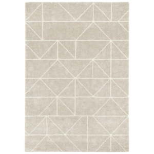 Beżowo-kremowy dywan Elle Decor Maniac Arles, 80x150 cm