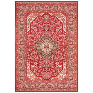 Jasnoczerwony dywan Nouristan Skazar Isfahan, 120x170 cm