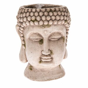 Doniczka ceramiczna Dakls Buddha wys. 25 cm