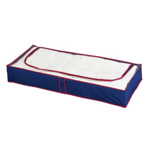 Materiałowe pudełka do przechowywania pod łóżkiem w zestawie 4 szt. - Maximex