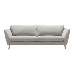 Szara sofa 227 cm Stella – Sits