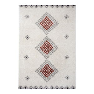 Kremowy dywan Mint Rugs Cassia, 200x290 cm