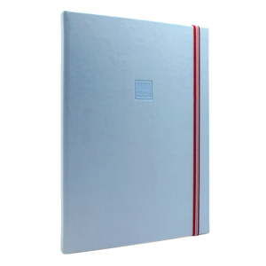 Notatnik A4 Makenotes Cloudy Blue, 40 stron