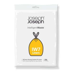 Worki na śmieci Joseph Joseph IntelligentWaste IW6, 20 l