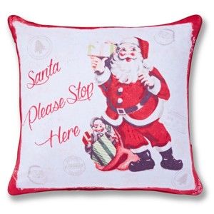 Poszewka
  na poduszkę Ho-Christmas