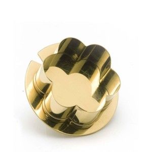 Foremka do ciastek w formie pierścienia w kolorze złota e-my Ciak