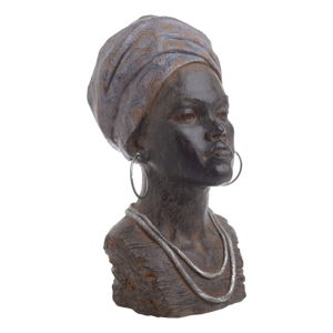Figurka z żywicy InArt Female Bust, wys. 47 cm