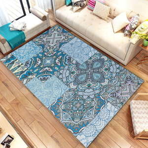 Dywan Homefesto Digital Carpets Nagno, 100x140 cm