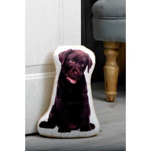 Stoper do drzwi z nadrukiem Labrador retriver Adorable Cushions