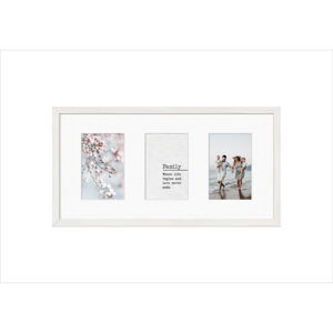 Ramka 25x48 cm Kyoto White – Styler