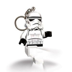 Świecący breloczek LEGO Stormtrooper
