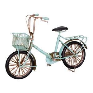Metalowa mała dekoracja Bike – Antic Line