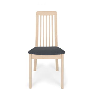 Czarno-naturalne krzesło z drewna bukowego Line – Hammel Furniture