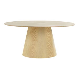 Stół z blatem w dekorze jesionu 90x160 cm Bolton – House Nordic