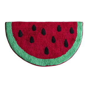 Dywanik łazienkowy Mr. Fox Watermelon, 68x37 cm
