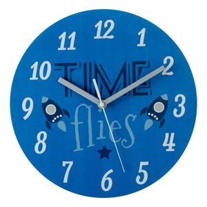 Zegar dziecięcy Time Flies – Premier Housewares