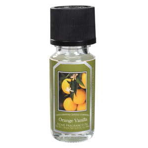 Olejek o zapachu pomarańczy i wanilii Bridgewater 10 ml