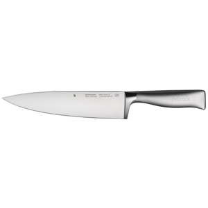 Nóż kuchenny ze specjalnie wykuwanej stali nierdzewnej WMF Gourmets, dł. 20 cm