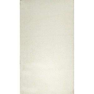 Kremowy dywan Eco Rugs Ten, 80 x 150 cm