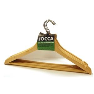 Zestaw 6 wieszaków JOCCA Hangers