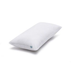 Biała poszewka na poduszkę Mumla Basic, 30x60 cm