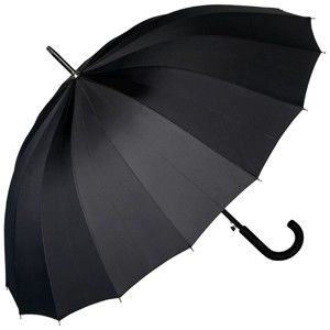Czarny parasol Von Lilienfeld Devon