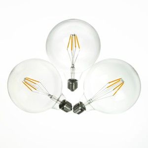 Zestaw 3 żarówek LED Bulb Attack MOOD Crown, 4 W
