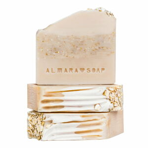 Ręcznie robione mydło Almara Soap Sweet Milk