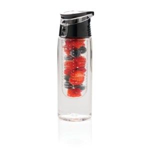 Butelka z sitkiem na owoce XD Design Fruity, 700 ml