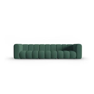 Zielona sofa 318 cm Lupine – Micadoni Home