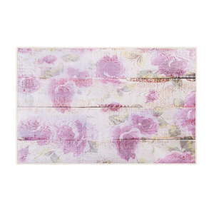 Różowy dywan Oyo home Romantic, 140x220 cm