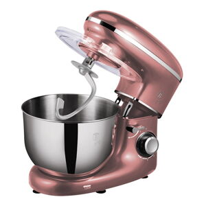 Różowy robot kuchenny I-Rose Edition – BerlingerHaus