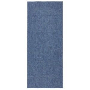 Niebieski dywan dwustronny Bougari Miami, 80x150 cm