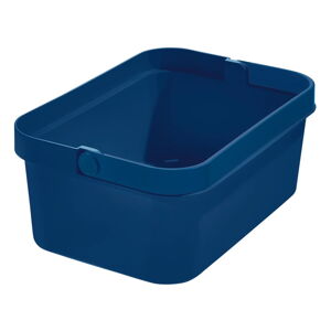 Niebieski koszyk iDesign Eco Tote