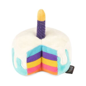 Tort urodzinowy z zabawką dla psa Mini - P.L.A.Y.