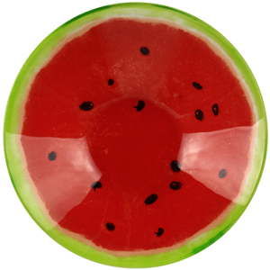 Szklana misa Le Studio Watermelon, ⌀ 15 cm