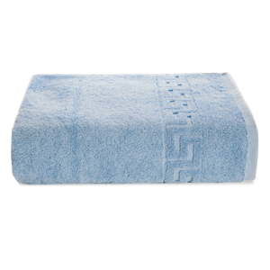 Jasnoniebieski ręcznik bawełniany Kate Louise Pauline, 30x50 cm