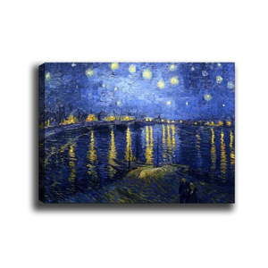 Obraz na płótnie Tablo Center Vincent van Gogh, 40x60 cm