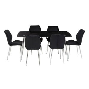 Zestaw stołu i krzeseł Wimslow – Premier Housewares