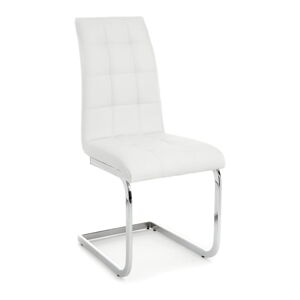 Białe krzesła zestaw 2 szt. Cozy – Tomasucci