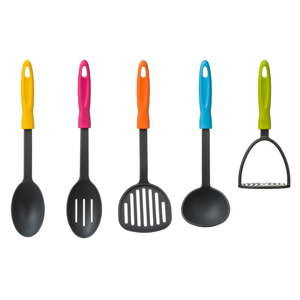 Komplet 5 przyborów kuchennych Premier Housewares Kitchen Tool