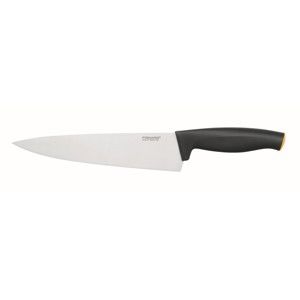 Duży nóż kuchenny Fiskars Soft, dł. ostrza 20 cm