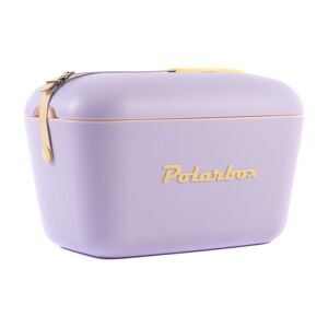 Fioletowy pojemnik chłodzący 20 l Pop – Polarbox