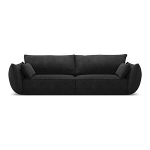 Ciemnoszara sofa 208 cm Vanda – Mazzini Sofas