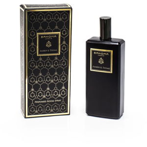 Perfumy do wnętrz w pojemniku o zapachu szałwi muszkatołowej i róży Bahoma London Room Spray, 100 ml